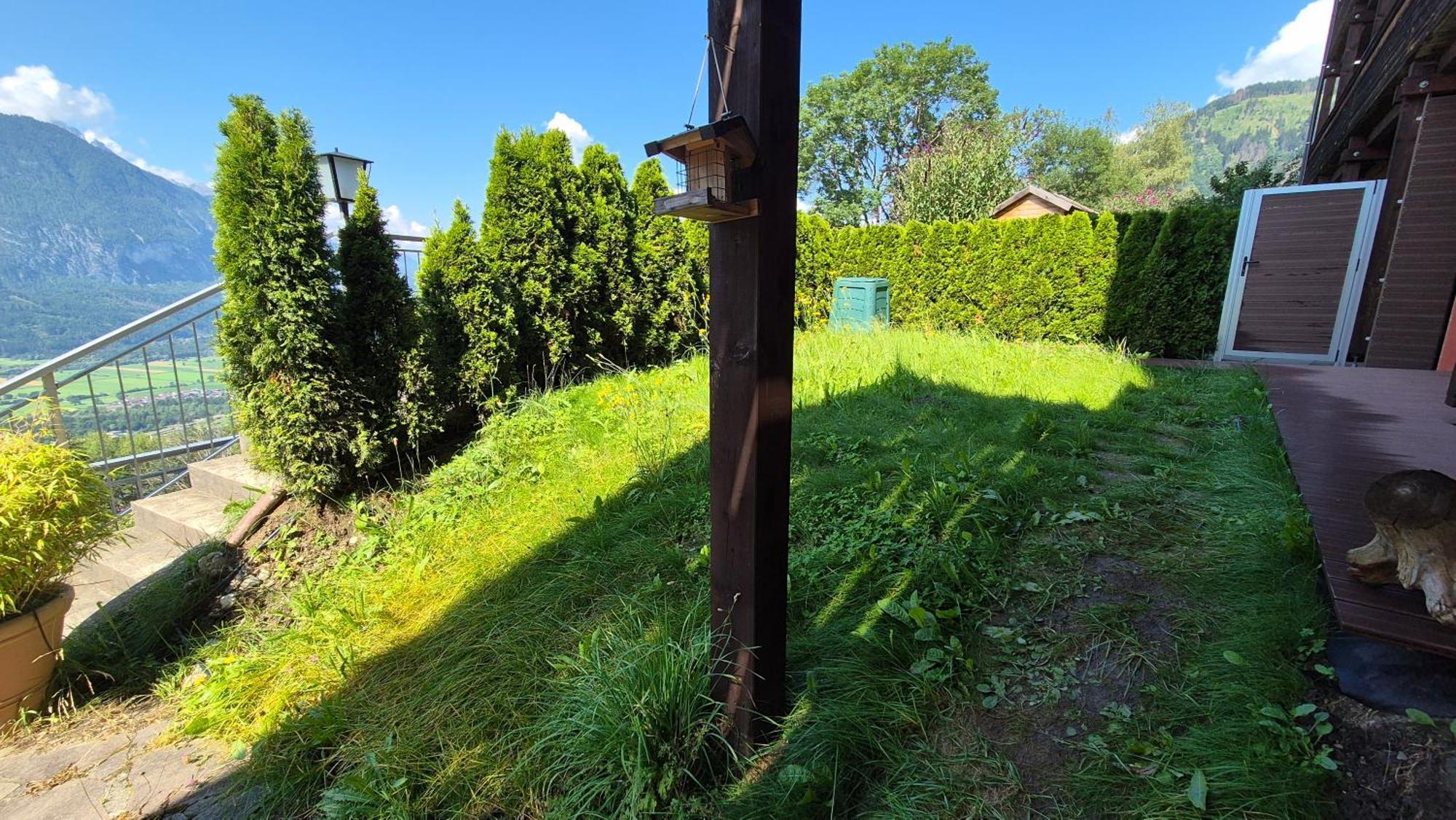 Ferienwohnungen Bergart Iselsberg Eksteriør billede
